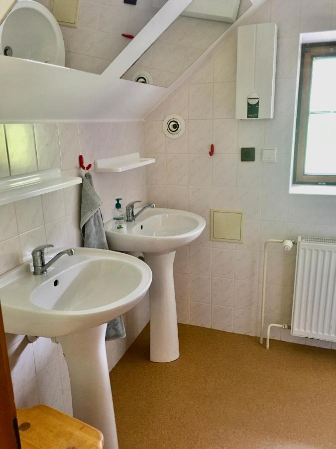Na Zvonici Guest House Пасеки над Изероу Екстериор снимка