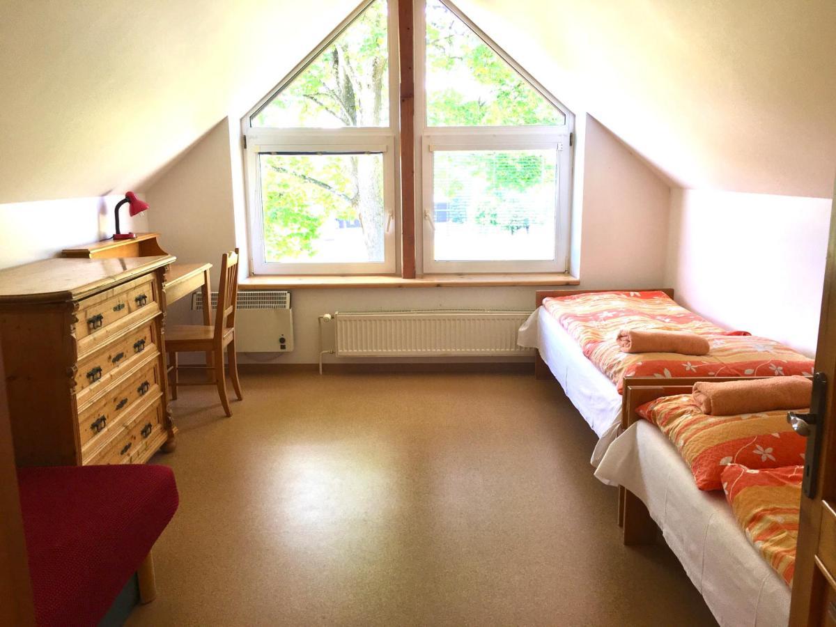 Na Zvonici Guest House Пасеки над Изероу Екстериор снимка