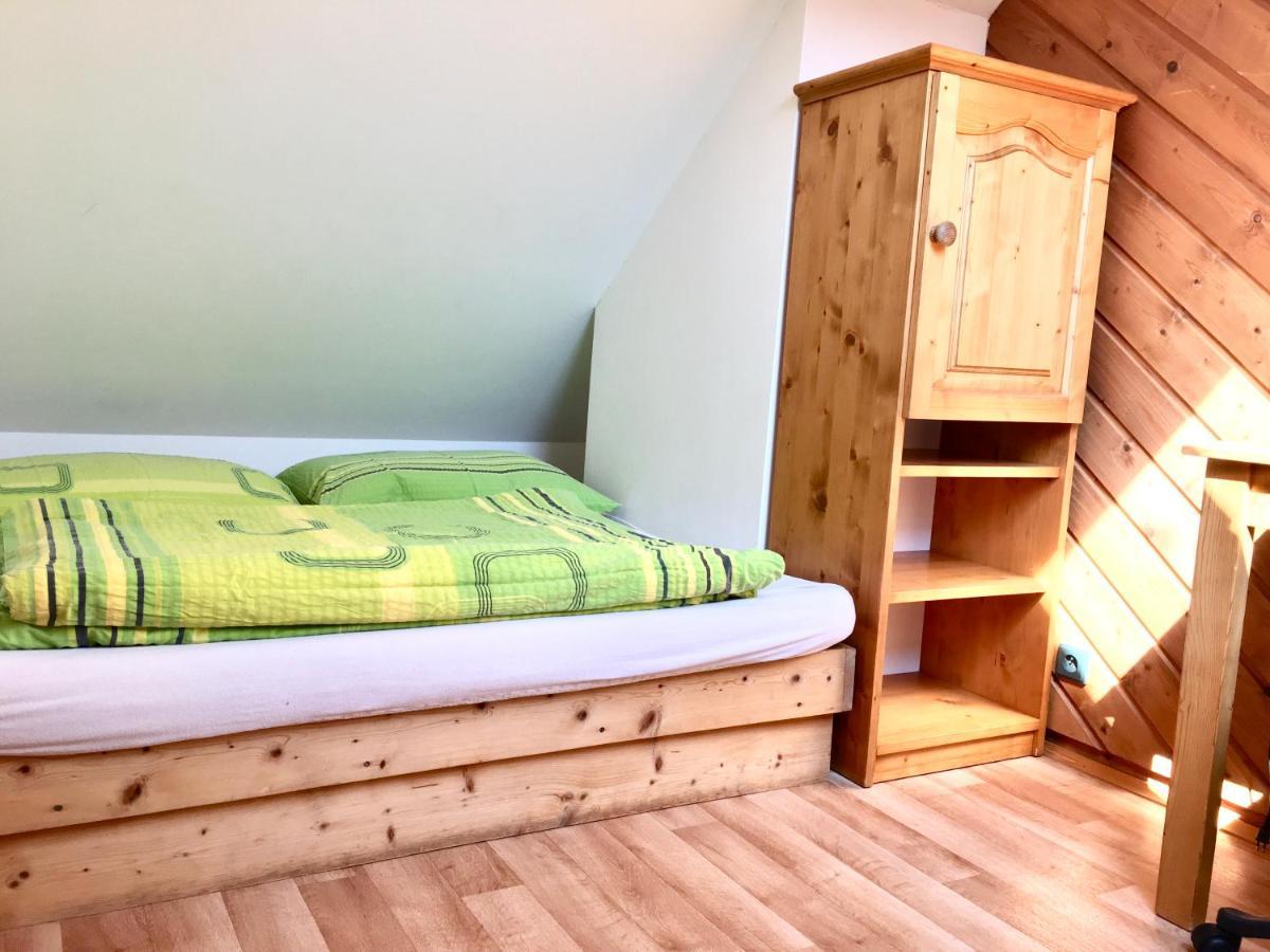 Na Zvonici Guest House Пасеки над Изероу Екстериор снимка