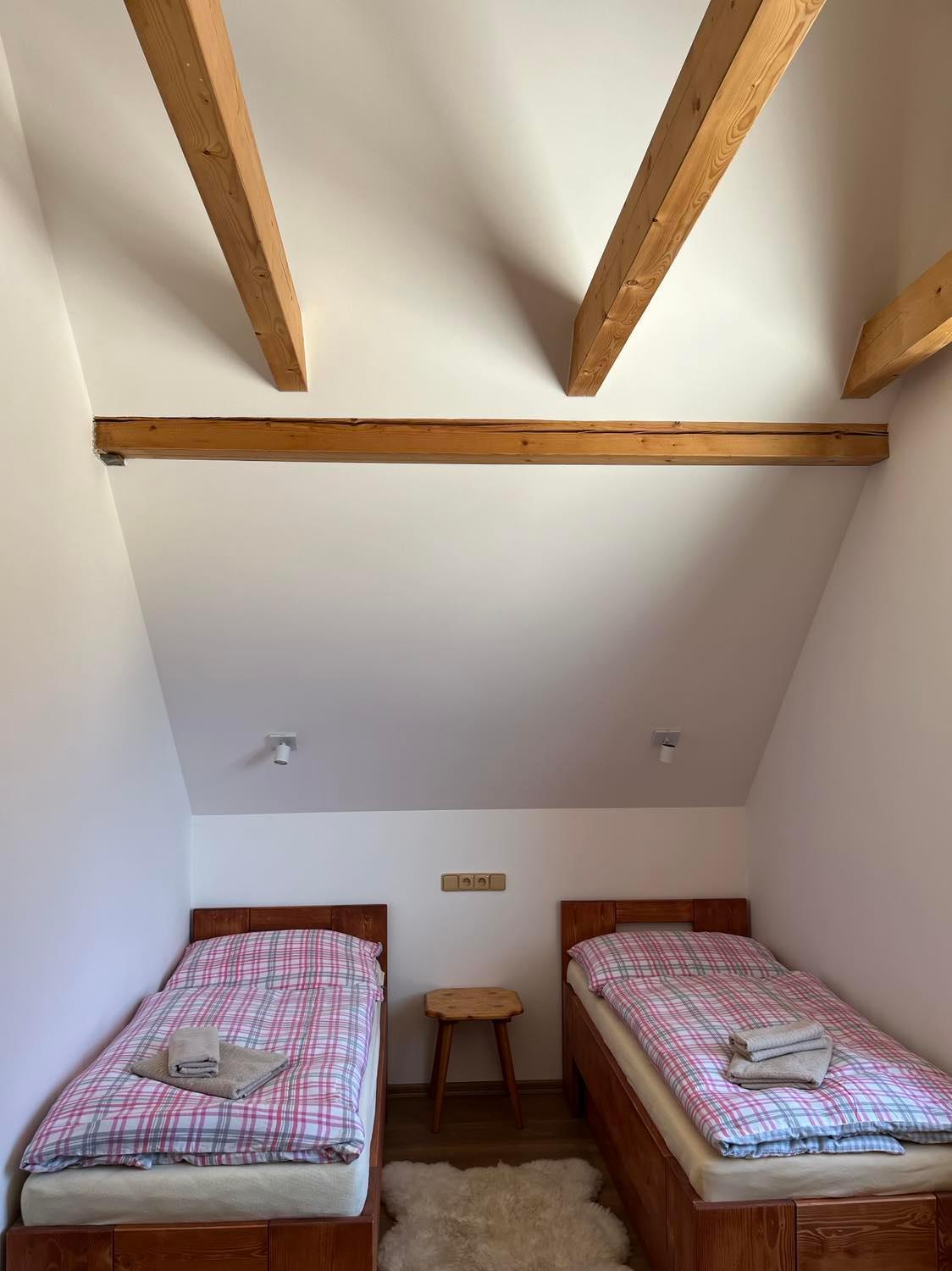Na Zvonici Guest House Пасеки над Изероу Екстериор снимка