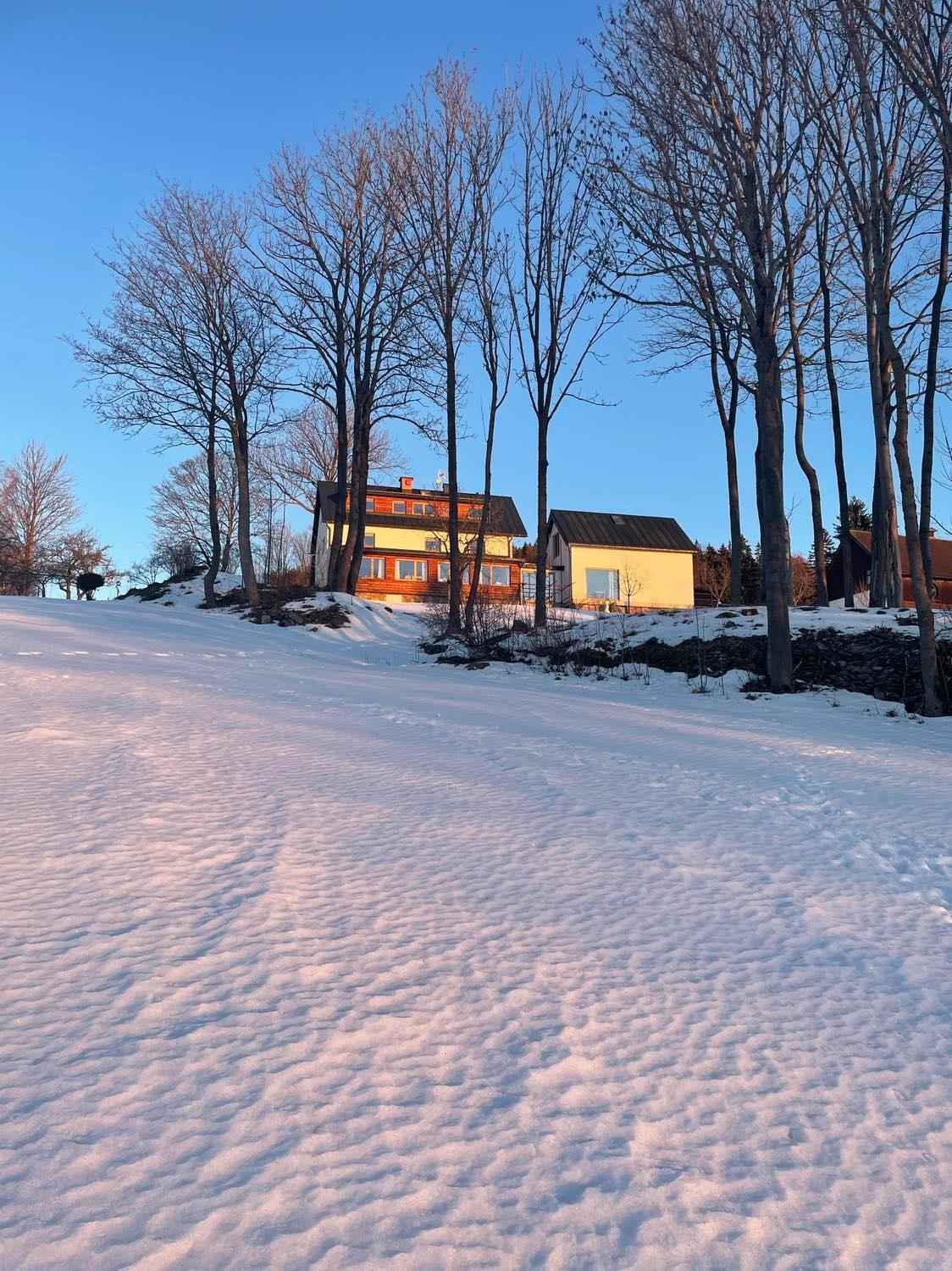 Na Zvonici Guest House Пасеки над Изероу Екстериор снимка