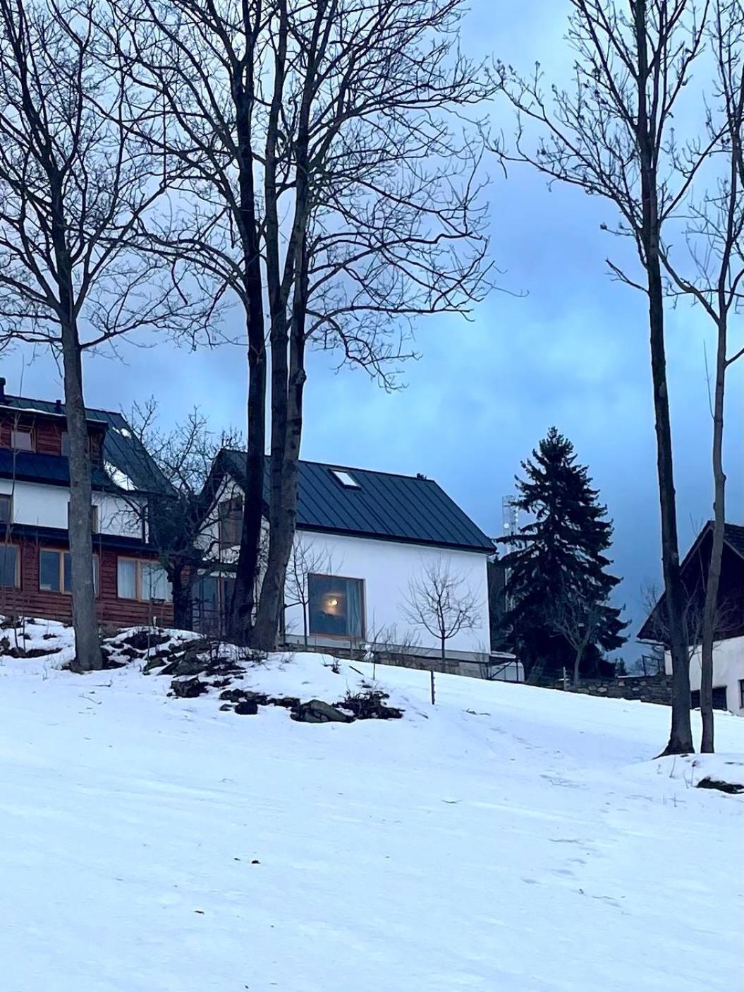 Na Zvonici Guest House Пасеки над Изероу Екстериор снимка