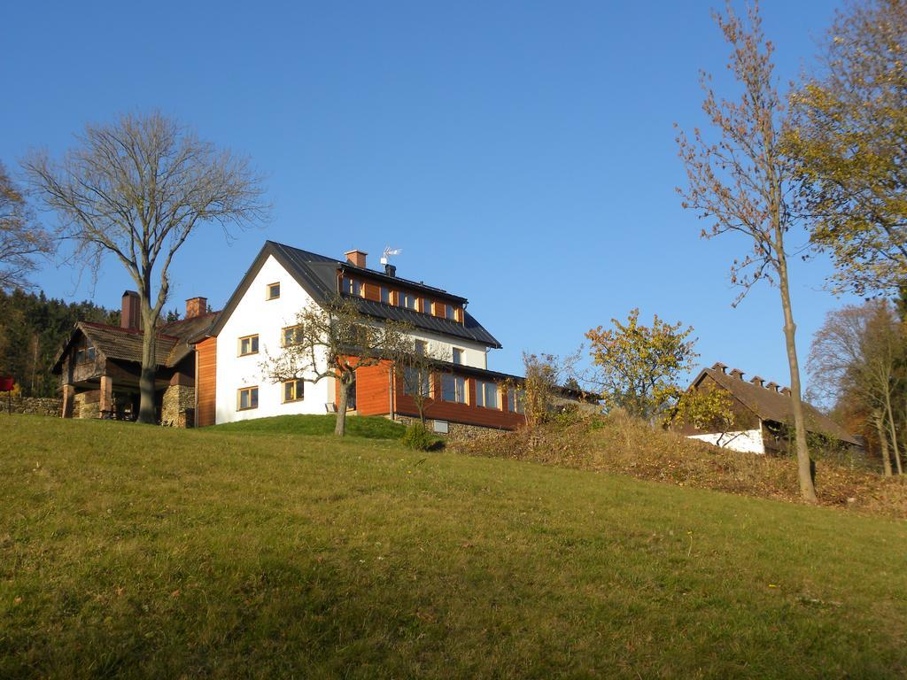 Na Zvonici Guest House Пасеки над Изероу Екстериор снимка