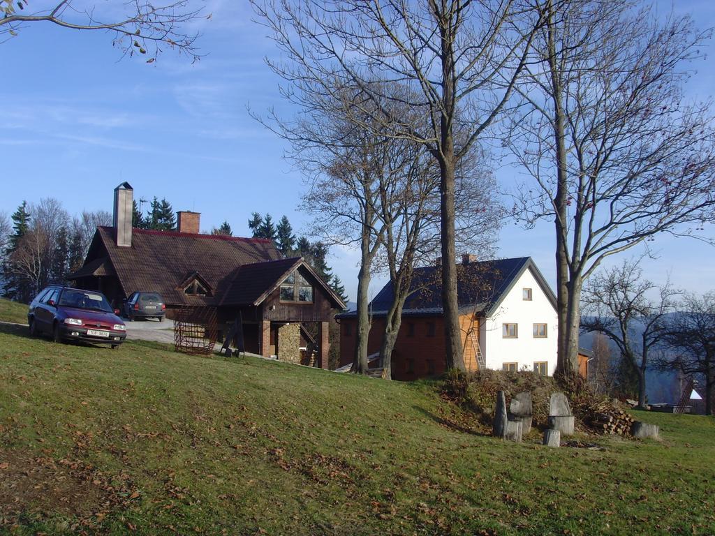 Na Zvonici Guest House Пасеки над Изероу Екстериор снимка